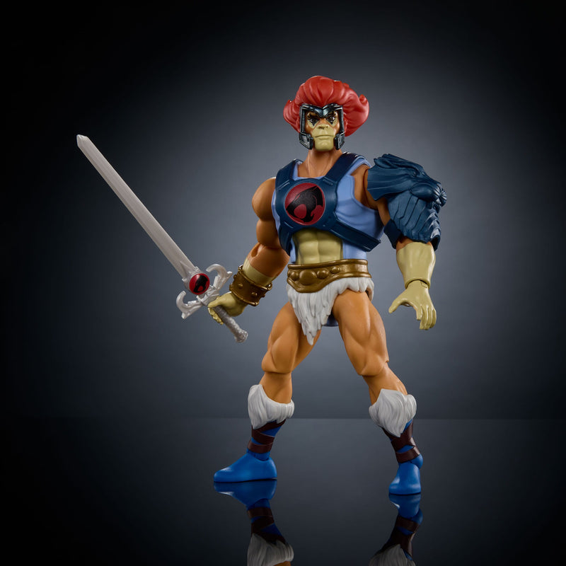 MOTU x ThunderCats - Lion-O (US)
