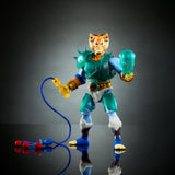MOTU x ThunderCats - Tygra (US)