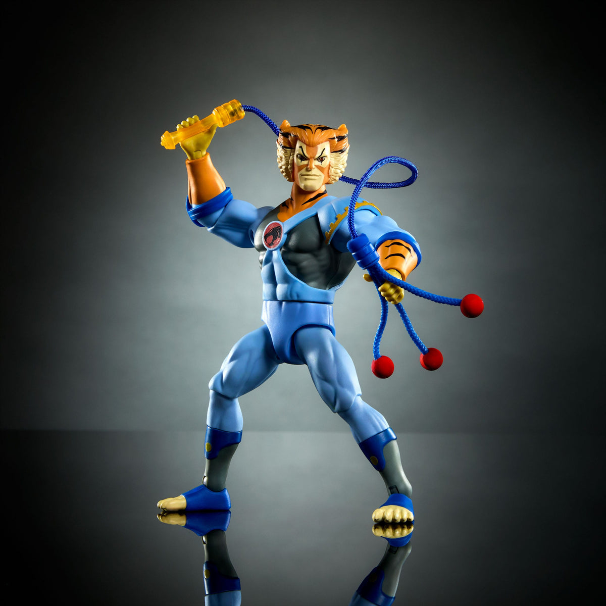 MOTU x ThunderCats - Tygra (US)