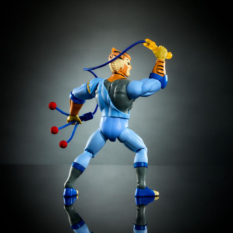 MOTU x ThunderCats - Tygra (US)