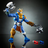 MOTU x ThunderCats - Panthro (US)
