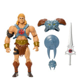 MOTU x ThunderCats - He-Man (US)