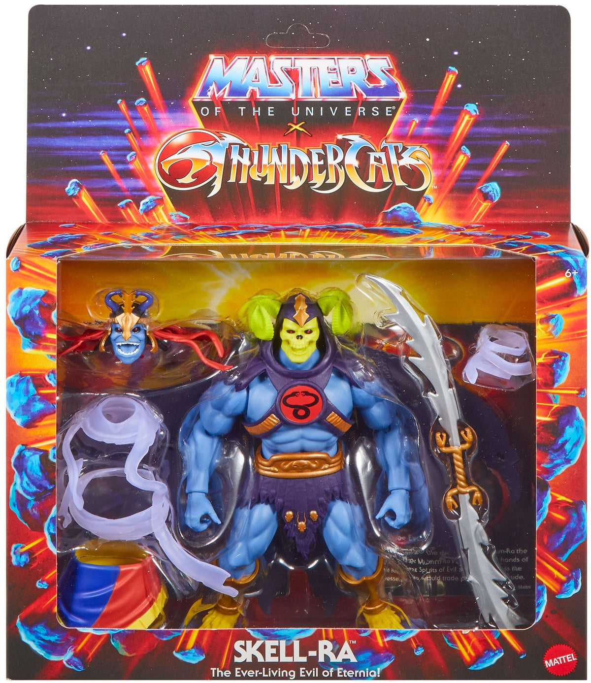 MOTU x ThunderCats - Skell-Ra (US)