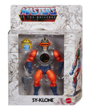 Masters of the Universe Origins - Sy-Klone Sketchbook Series