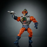 Masters of the Universe Origins - Sy-Klone Sketchbook Series
