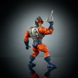 Masters of the Universe Origins - Sy-Klone Sketchbook Series