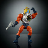 Masters of the Universe Origins - Sy-Klone Sketchbook Series