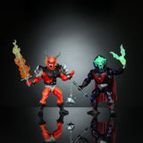 Masters of the Universe x Stranger Things - Hordak & Hellfire Man (2-Pack)