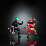 Masters of the Universe x Stranger Things - Hordak & Hellfire Man (2-Pack)