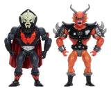 Masters of the Universe x Stranger Things - Hordak & Hellfire Man (2-Pack)