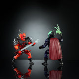 Masters of the Universe x Stranger Things - Hordak & Hellfire Man (2-Pack)