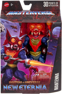Masters of the Universe Masterverse New Eternia - Mantenna