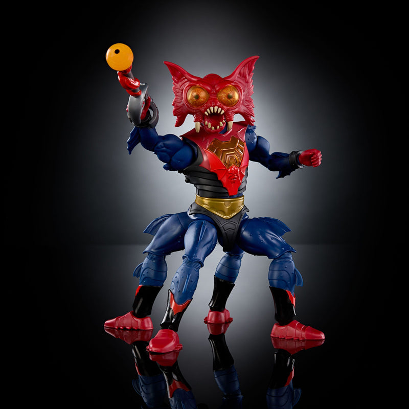 Masters of the Universe Masterverse New Eternia - Mantenna (US)