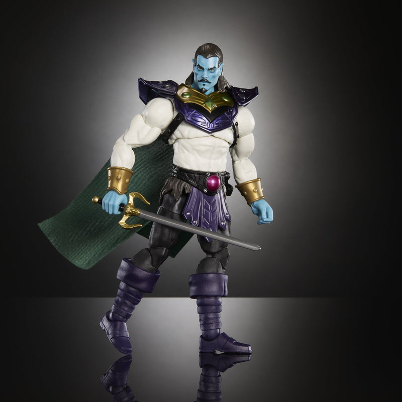 Masters of the Universe Masterverse New Eternia - Keldor