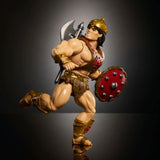 Masters of the Universe Origins - He-Man Sketchbook Series