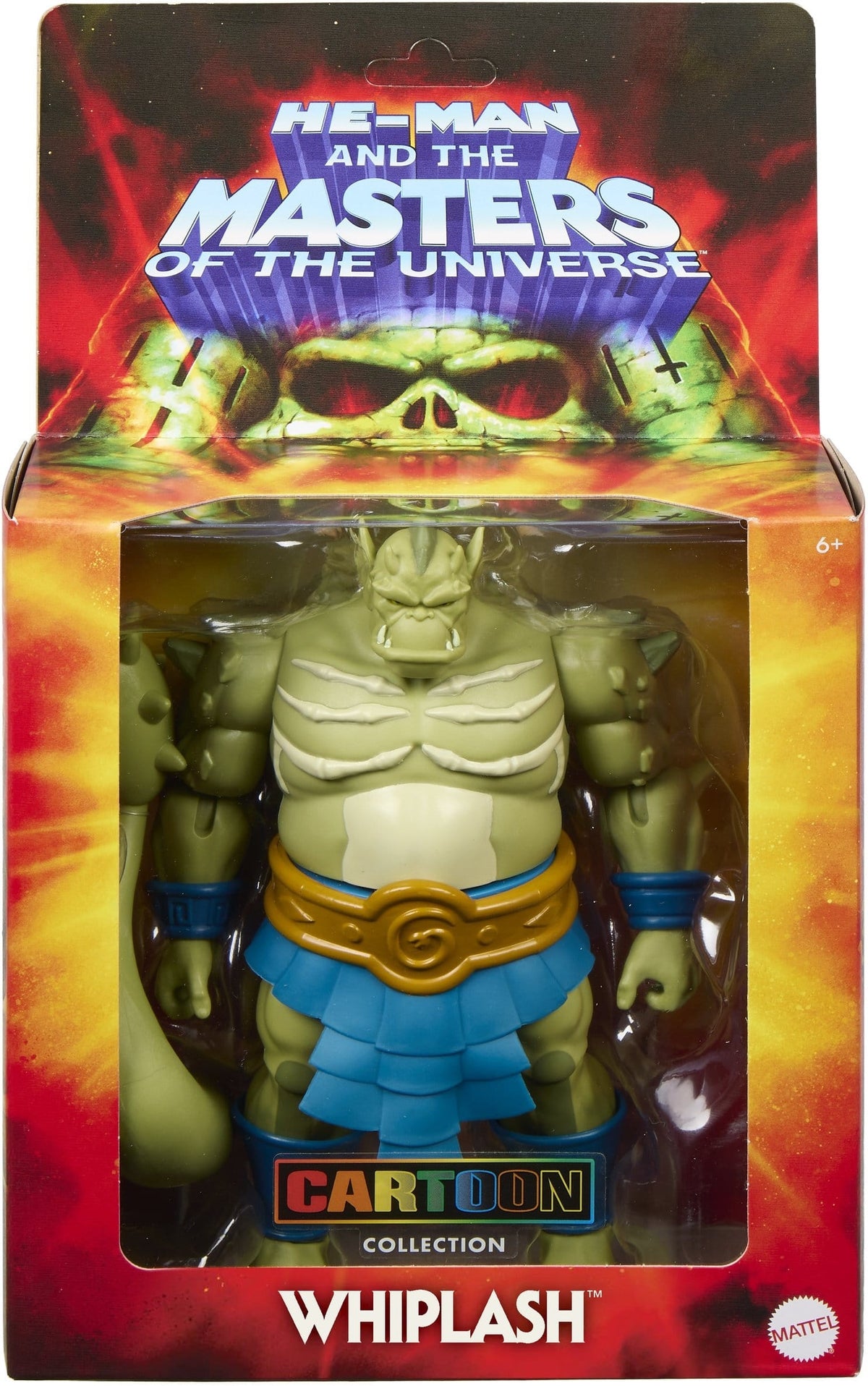 Masters of the Universe Origins Cartoon 200x Deluxe - Whiplash