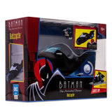 Batman Animated Series DC Direct - Batcycle
