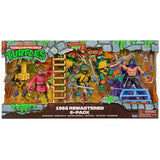 Teenage Mutant Ninja Turtles Classic - 1988 Remastered 6 Pack