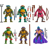 Teenage Mutant Ninja Turtles Classic - 1988 Remastered 6 Pack