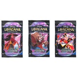 Disney Lorcana Rise of the Floodborn Booster Display Box 24 Buste (EN)