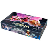 Disney Lorcana Rise of the Floodborn Booster Display Box 24 Buste (EN)