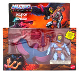 Masters of the Universe Origins - Skeletor & Screeech (2-Pack)