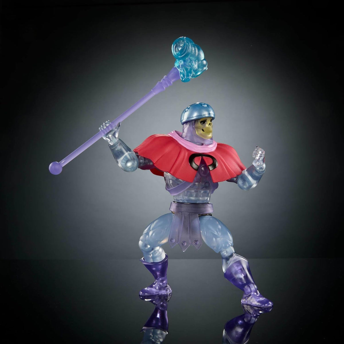 Masters of the Universe Origins Cartoon - Invisible Skeletor (US)