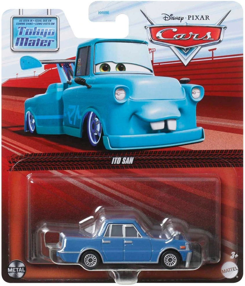 Disney Cars Toon - Ito San