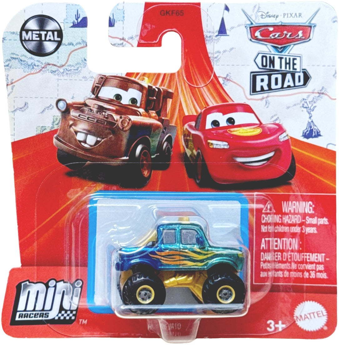 Disney Cars on the Road Mini Racers - Ivy