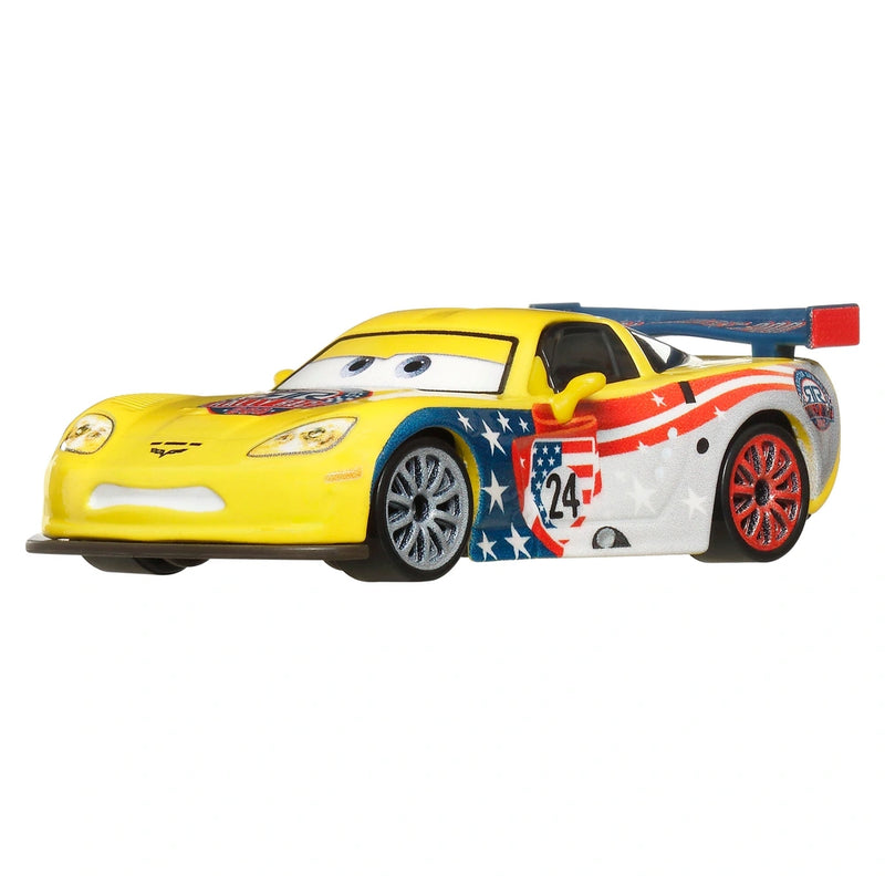Disney Cars Radiator Springs Race & Rescue - Jeff Gorvette