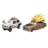 Disney Cars on the Road - Jeremy & Chieftess