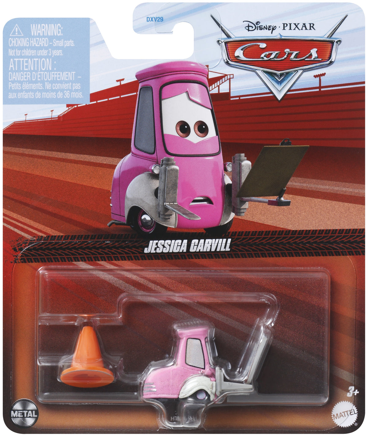 Disney Cars on the Road - Jessica Carvill