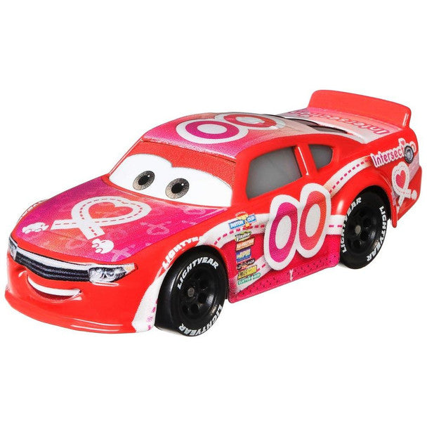 Disney Cars - Jimmy Cables #00 Intersection