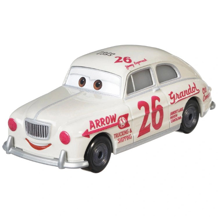 Disney Cars - Jimmy Lugwrench #26