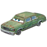 Disney Cars - Jonathan Wrenchworths