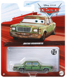 Disney Cars - Jonathan Wrenchworths