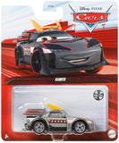 Disney Cars - Kabuto