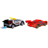 Disney Cars - Kabuto Flames & Dragon Lightning McQueen