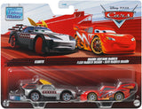 Disney Cars - Kabuto Flames & Dragon Lightning McQueen