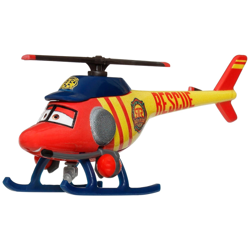 Disney Cars Radiator Springs Race & Rescue - Kathy Copter