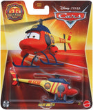 Disney Cars Radiator Springs Race & Rescue - Kathy Copter