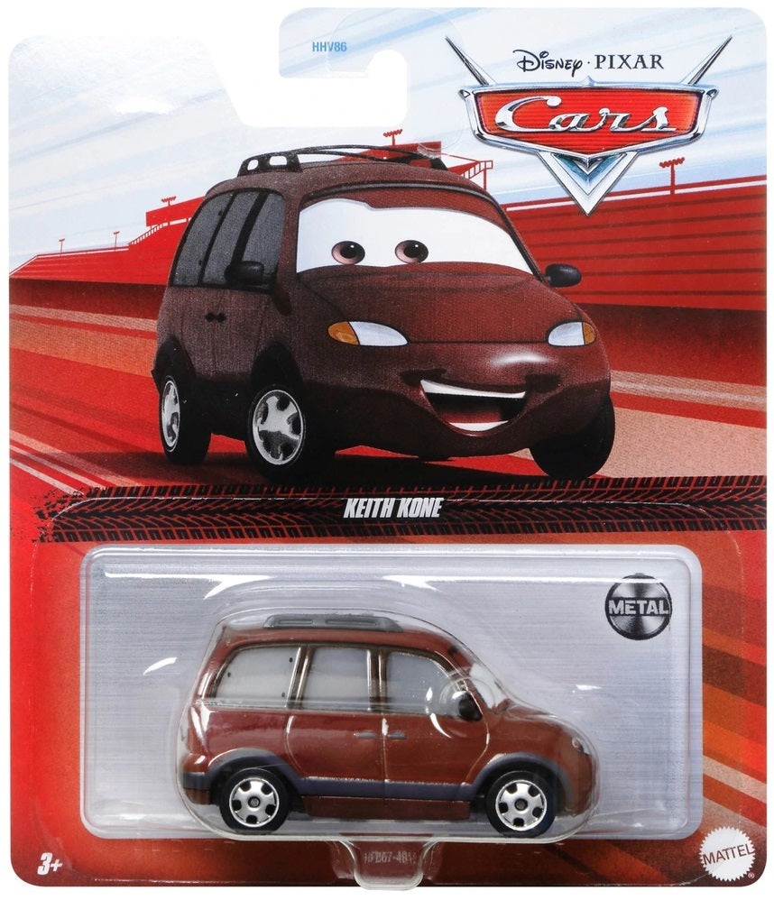 Disney Cars - Keith Kone