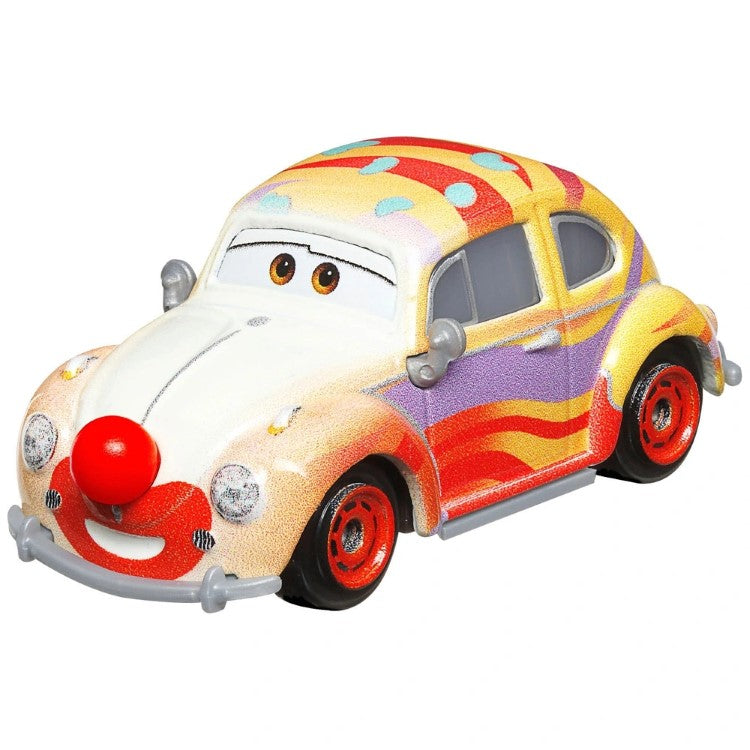 Disney Cars on the Road - Kelly Beambright