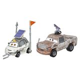 Disney Cars on the Road - Ken Enginoki & Justin Roadritter