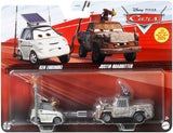 Disney Cars on the Road - Ken Enginoki & Justin Roadritter