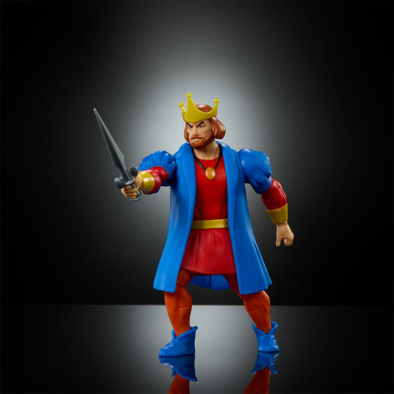 Masters of the Universe Origins Cartoon - King Randor