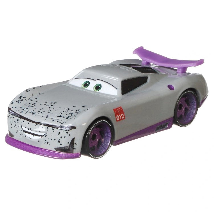 Disney Cars - Kurt with Bug Teeth #012 Trainee