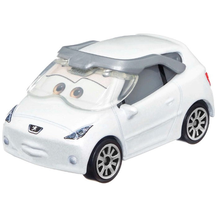 Disney Cars - Lee Race