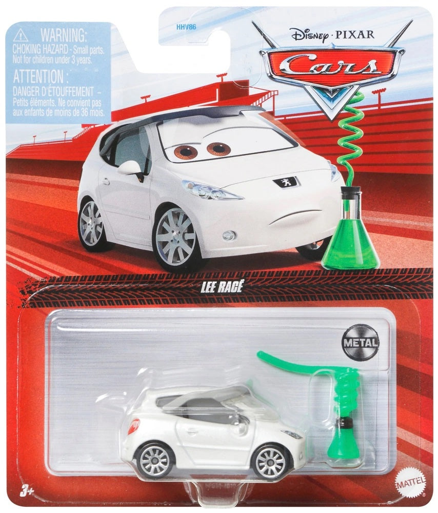 Disney Cars - Lee Race