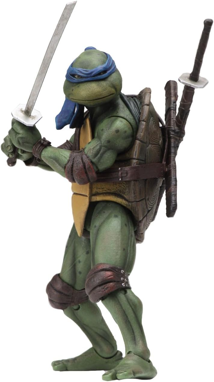 Teenage Mutant Ninja Turtles - 1990 Movie - Leonardo